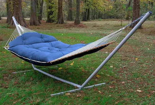 Pohodlná hojdacia sieť